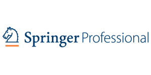 Das Logo von Springer Professional zeigt den stilisierten blauen Umriss eines Hauses neben dem Text „Springer Professional“ in blauer Schriftart und fängt den innovativen Ansatz des Unternehmens zur Webdesign-Entwicklung perfekt ein. - digiak webdesign und entwicklung